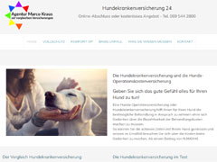 Hundekrankenversicherung