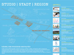 Studio Stadt Region